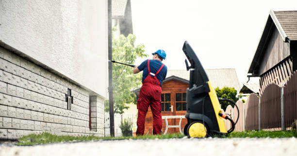 Best Post-Construction Pressure Washing  in Meridian Hills, IN